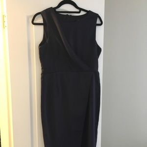 Knee Length Dress (tulip style skirt)